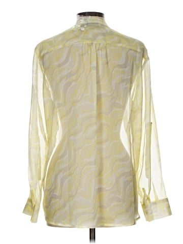 Draper's & Damon's Long Sleeve Blouse (view 2)