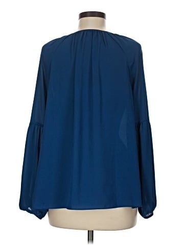 Lilly Pulitzer Long Sleeve Blouse (view 2)