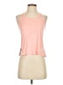 Under Armour 100% Polyester Pink Active Tank Size XS - photo 1