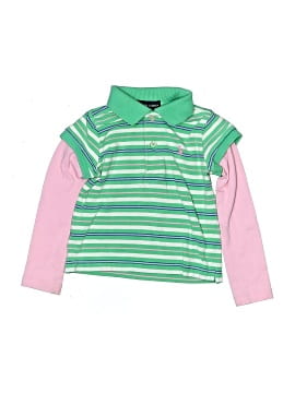 Ralph Lauren Long Sleeve Top