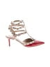 Valentino Garavani Red Heels Size EU 37 1/2 - photo 1
