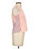 Under Armour 100% Polyester Pink Active Tank Size XS - photo 4