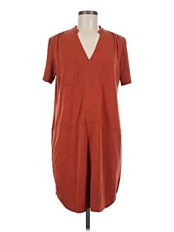 KLD Signature Casual Dress (view 1)