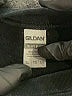 Gildan Solid Black Sweatshirt Size XL - photo 7