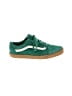 Vans Green Sneakers Size 6 - photo 1