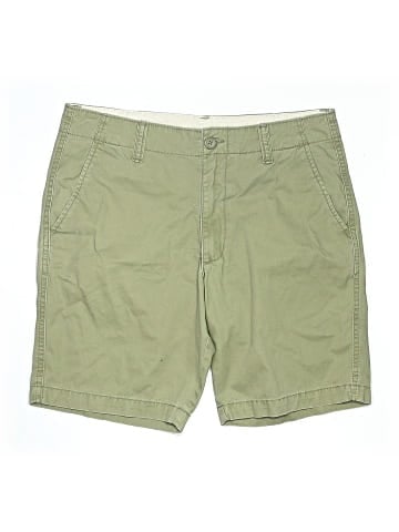 Old Navy Khaki Shorts (view 1)