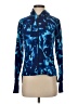 Tek Gear Print Blue Track Jacket Size XS - photo 1