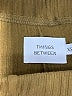Things Between Brown Casual Pants Size XS - photo 4