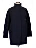 J.Crew Blue Wool Coat Size 16 - photo 1
