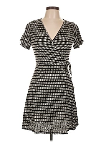 Caution to the Wind Casual Dress (view 1)
