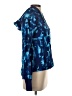 Tek Gear Print Blue Track Jacket Size XS - photo 4