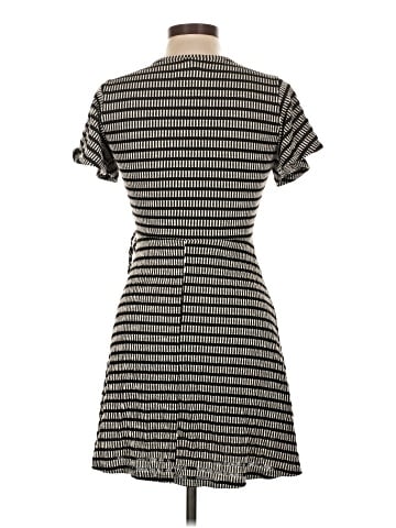 Caution to the Wind Casual Dress (view 2)