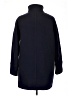 J.Crew Blue Wool Coat Size 16 - photo 2