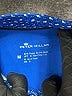 PETER MILLAR Polka Dots Blue Long Sleeve Blouse Size M - photo 7