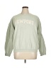Soft As A Grape Green Sweatshirt Size XL - photo 1