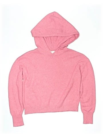 GB Girls Zip Up Hoodie (view 1)