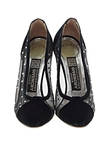 Givenchy Vintage Heels (view 2)