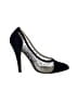 Givenchy Black Vintage Heels Size 6 1/2 - photo 1
