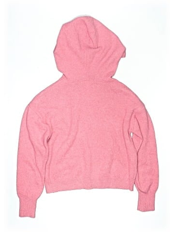 GB Girls Zip Up Hoodie (view 2)