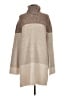 Steve Madden Tan Turtleneck Sweater Size M - photo 1