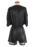 Guess Metallic Black Romper Size XS - photo 2
