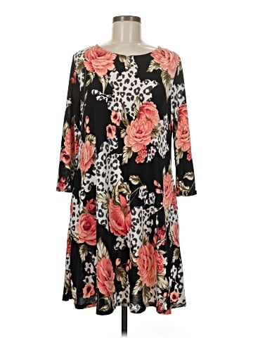 Honeyme Casual Dress (view 1)