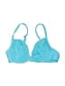 Roidal Blue Swimsuit Top Size 6 - photo 1