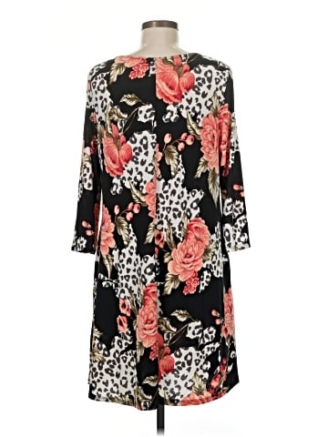 Honeyme Casual Dress (view 2)