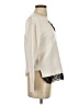 Laundry by Shelli Segal Ivory Pullover Sweater Size S - photo 4