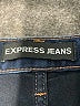Express Jeans Blue Jeans Size 8 - photo 7
