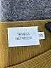 Things Between Brown Long Sleeve T-Shirt Size XS - photo 7