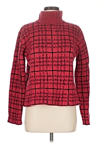 Willow Turtleneck Sweater (view 1)