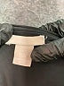 H&M 100% Elastane Black Formal Skirt Size XS - photo 4
