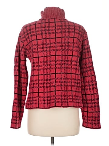 Willow Turtleneck Sweater (view 2)