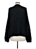 Wild Fable 100% Polyester Black Cardigan Size Med - Lg - photo 2