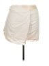 Forever 21 Plus Ivory Casual Skirt Size 3X - photo 1
