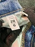 Ann Taylor LOFT Hearts Blue Jeans Size 28 waist - photo 5