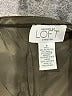 Ann Taylor LOFT Plaid Black Dress Pants Size 8 - photo 7