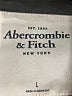 Abercrombie & Fitch 100% Polyester Solid Green Jacket Size L - photo 6