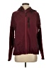 Assorted Brands Burgundy Windbreaker Size S - photo 1