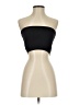 Unbranded Black Tube Top Size XXS (estimated) - photo 1