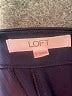 Ann Taylor LOFT Blue Casual Pants Size 6 - photo 6