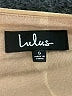 Lulus 100% Polyester Metallic Gold Cocktail Dress Size S - photo 7