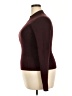 Lulus Burgundy Long Sleeve Top Size XL - photo 5