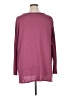 Andree by UNIT Purple Pullover Sweater Size 1X - photo 2