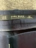 Zara Basic Solid Blue Shorts Size XS - photo 3