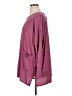 Andree by UNIT Purple Pullover Sweater Size 1X - photo 5