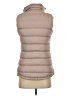 Athleta 100% Polyester Tan Vest Size XS - photo 2