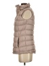 Athleta 100% Polyester Tan Vest Size XS - photo 5