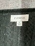 Evereve Black Sweater Vest Size XL - photo 6